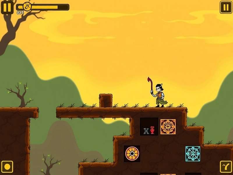 Saraswati S Secret gameplay screenshot